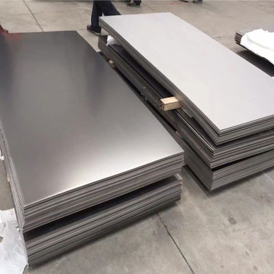 Titanium Sheets, Plates